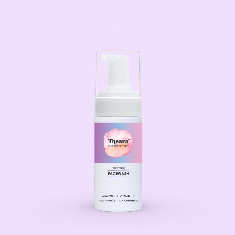 Theara Foaming Facewash